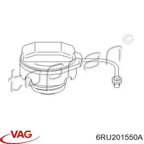 Пробка топливного бака 6RU201550A VAG