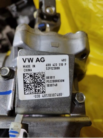 VAG 6RU423510P Рулевая колонка в наличии Украина