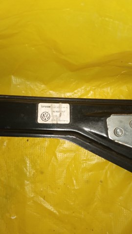 6RU837462 VAG Механизм стеклоподъемника двери передней правой купить в Полтава