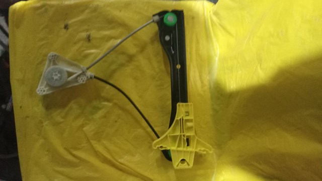 6RU839462E Механизм стеклоподъемника двери задней правой купить Харьков