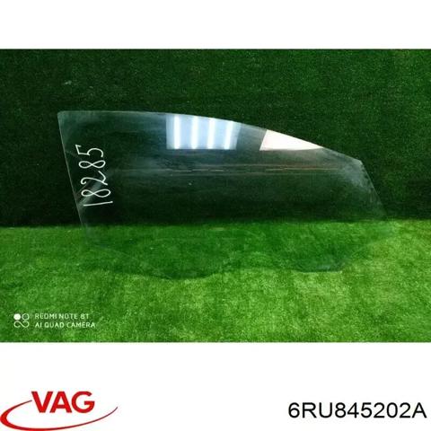VAG 6RU845202A Стекло двери передней правой в наличии Сумы