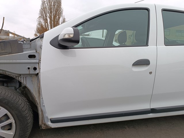 801012479R RENAULT Дверь передняя левая купить в Винница