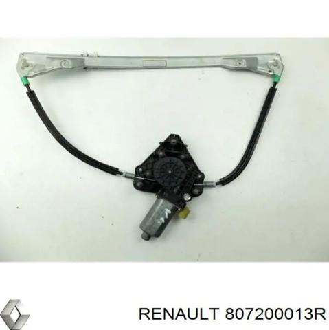 RENAULT 807200013R Механизм стеклоподъемника двери передней правой в наличии Киев