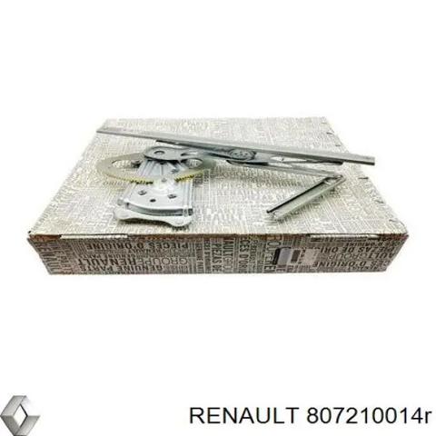807210014R RENAULT Стеклоподъемник передней левой двери купить в Ужгород