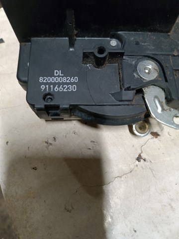 8200008260 Замок водительской двери купить Ирпень