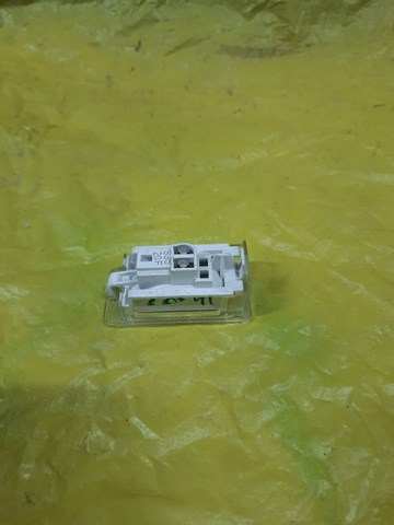 RENAULT 8200418356 Плафон подсветки багажного отсека в наличии Одесса