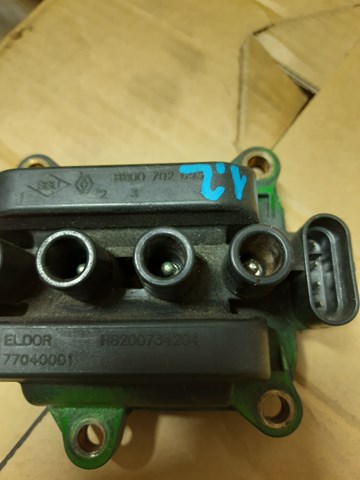 RENAULT 8200702693 Катушка зажигания в наличии Ужгород