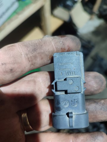 8200719629 RENAULT Датчик давления во впускном коллекторе, MAP купить в Ровно