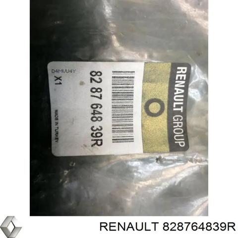 Молдинг задней правой двери 828764839R RENAULT