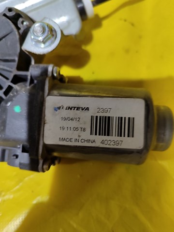 834021G010 HYUNDAI Механизм стеклоподъемника двери задней правой купить в Ужгород