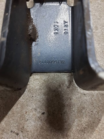 844009913R RENAULT Петля двери задней (распашной)  купить в Ровно