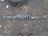 Накладка багажника нижняя (двери 3/5-й задней) 849218441R RENAULT