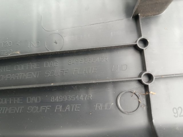 849936645R RENAULT купить в Днепр