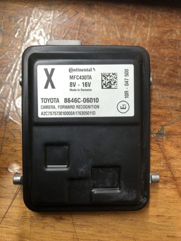 8646C06010 TOYOTA купить в Каменское