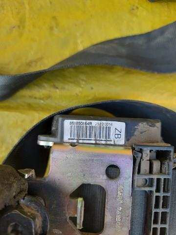 868850864R RENAULT Ремень безопасности передний левый купить в Кривой Рог