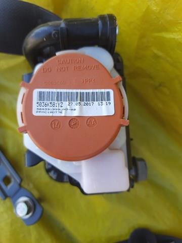 NISSAN 888444EA0A Ремень безопасности задний правый в наличии Ирпень