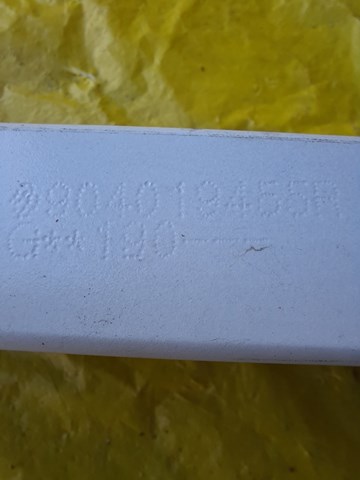 904019455R RENAULT Петля крышки багажника купить в Львов