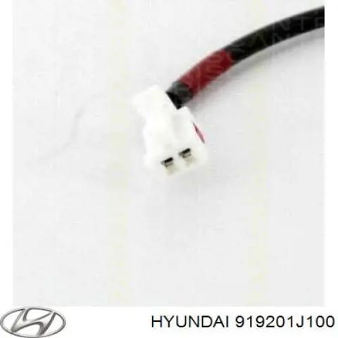 Датчик АБС (ABS) задний, правый 919201J100 HYUNDAI