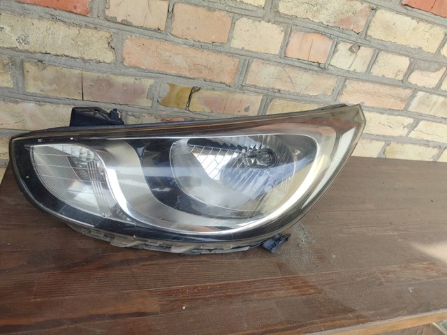 Фара 921014L000 HYUNDAI