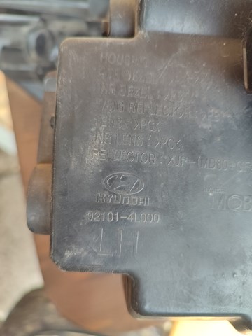 HYUNDAI 921014L000 Фара левая в наличии Житомир