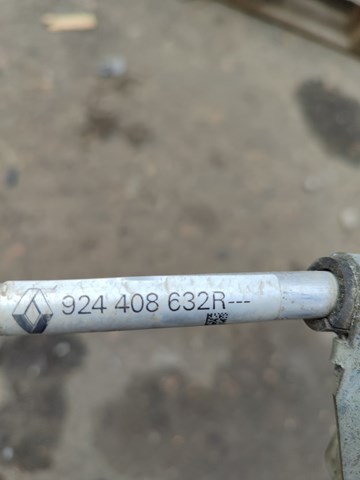 924408632R RENAULT Шланг кондиционера, от радиатора к испарителю купить в Ровно