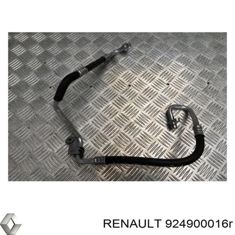 924900016R RENAULT Шланг кондиционера, от компрессора к радиатору купить в Украина