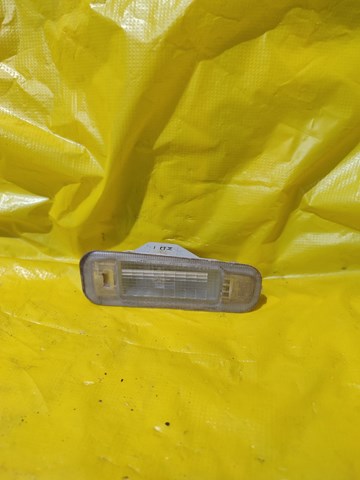 Фонарь подсветки заднего номера 925021G000 HYUNDAI