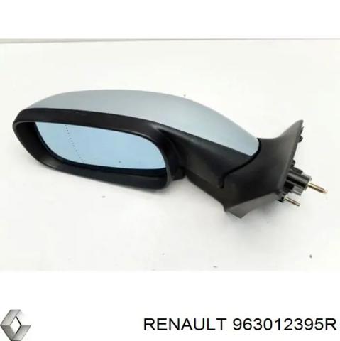 963012395R RENAULT Зеркало заднего вида правое купить в Черновцы