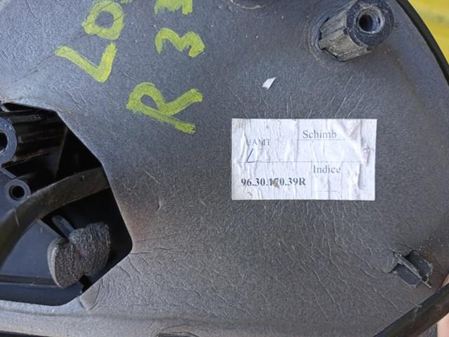 963017039R Зеркало заднего вида правое купить Житомир