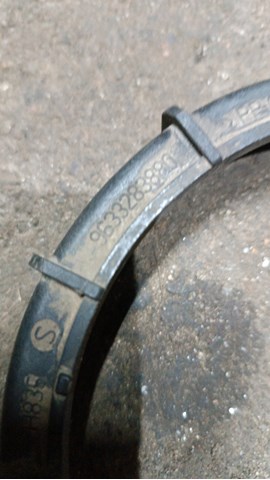 Крышка топливного насоса 9633283880 PEUGEOT