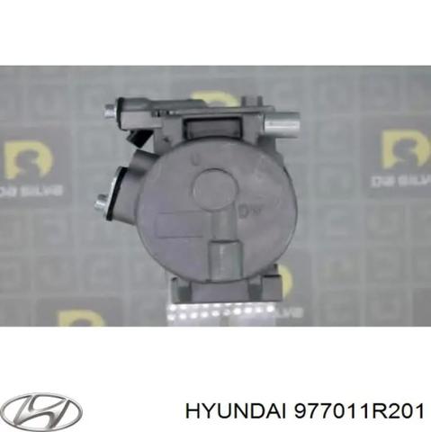 Компрессор климатической установки 977011R201 HYUNDAI