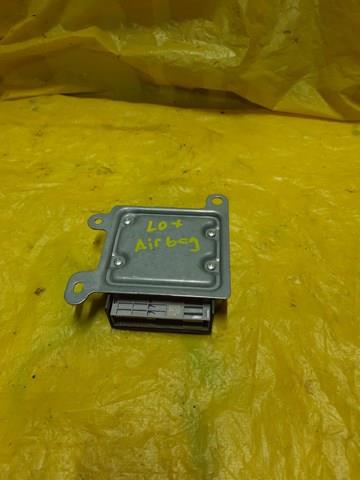 985102761R Модуль-процессор управления подушкой безопасности (ЭБУ AIRBAG) купить Черновцы