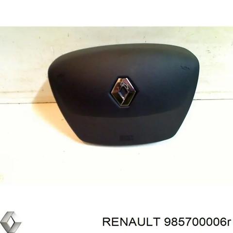 RENAULT 985700006R Подушка безопасности (AIRBAG) водительская в наличии Ирпень
