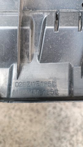 D2BZ17E785C Заглушка бампера буксировочного крюка задняя купить Харьков