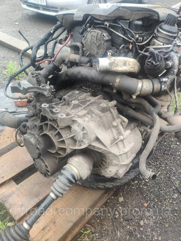 VAG 03L100090X Двигатель в сборе в наличии Сумы