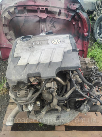 03L100090X Двигатель в сборе купить Каменское