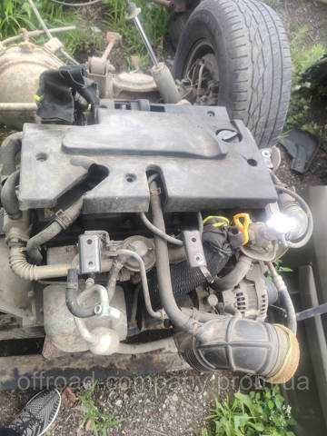 211014XA00 HYUNDAI Двигатель купить в Украина