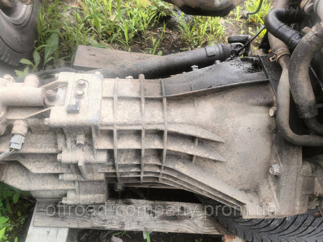 4300049801 HYUNDAI КПП купить в Черновцы