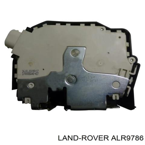 ALR9786 LAND ROVER Замок двери задней правой купить в Павлоград