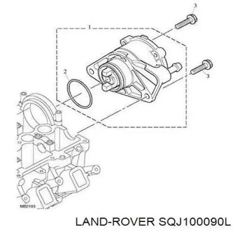 LAND ROVER SQJ100090L Вакуумный насос в наличии Одесса