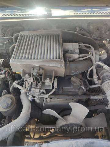 NISSAN ZD30DDTI Двигатель в сборе в наличии Каменское