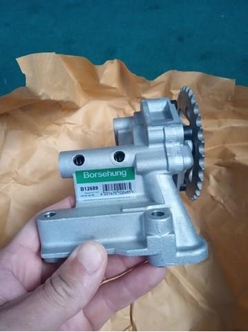 B12689 BORSEHUNG Насос масляный купить в Ирпень