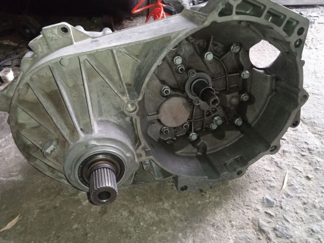 Коробка переключения передач 02Z300046BX VAG