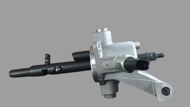 Актуатор (привод) выбора передач 02Z301230G VAG