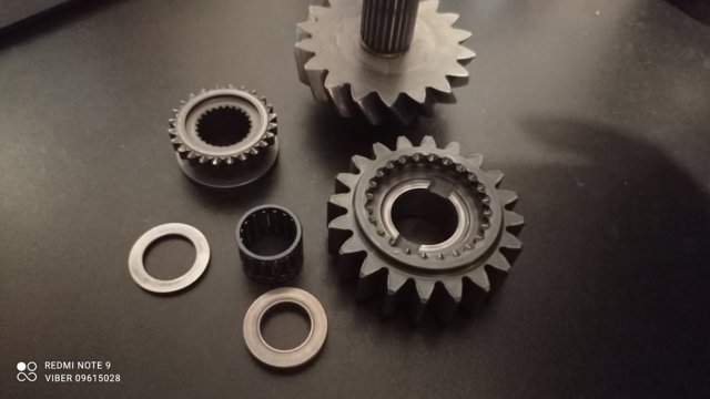VAG 02Z311509D в наличии Чернигов