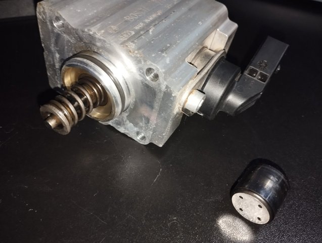 03C127025L VAG ТНВД купить в Ирпень