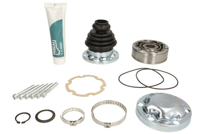 Вал карданный задний 4E0521101J VAG