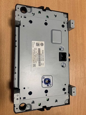 VAG 5GM919605 Дисплей многофункциональный в наличии Полтава