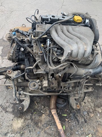 OPEL X16XEL Двигатель в сборе в наличии Ужгород