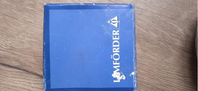 11851 LEMFORDER Шаровая опора нижняя купить в Чернигов